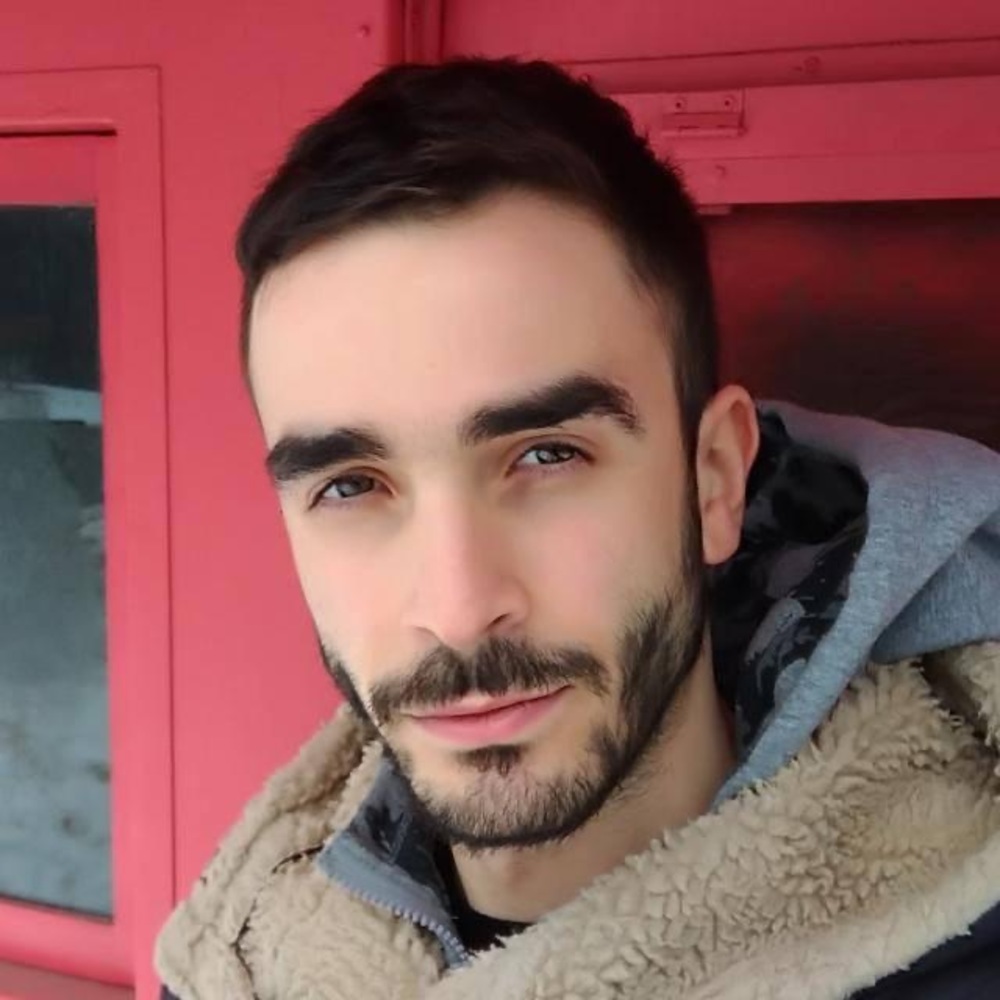 Meet your Posher, Francesco